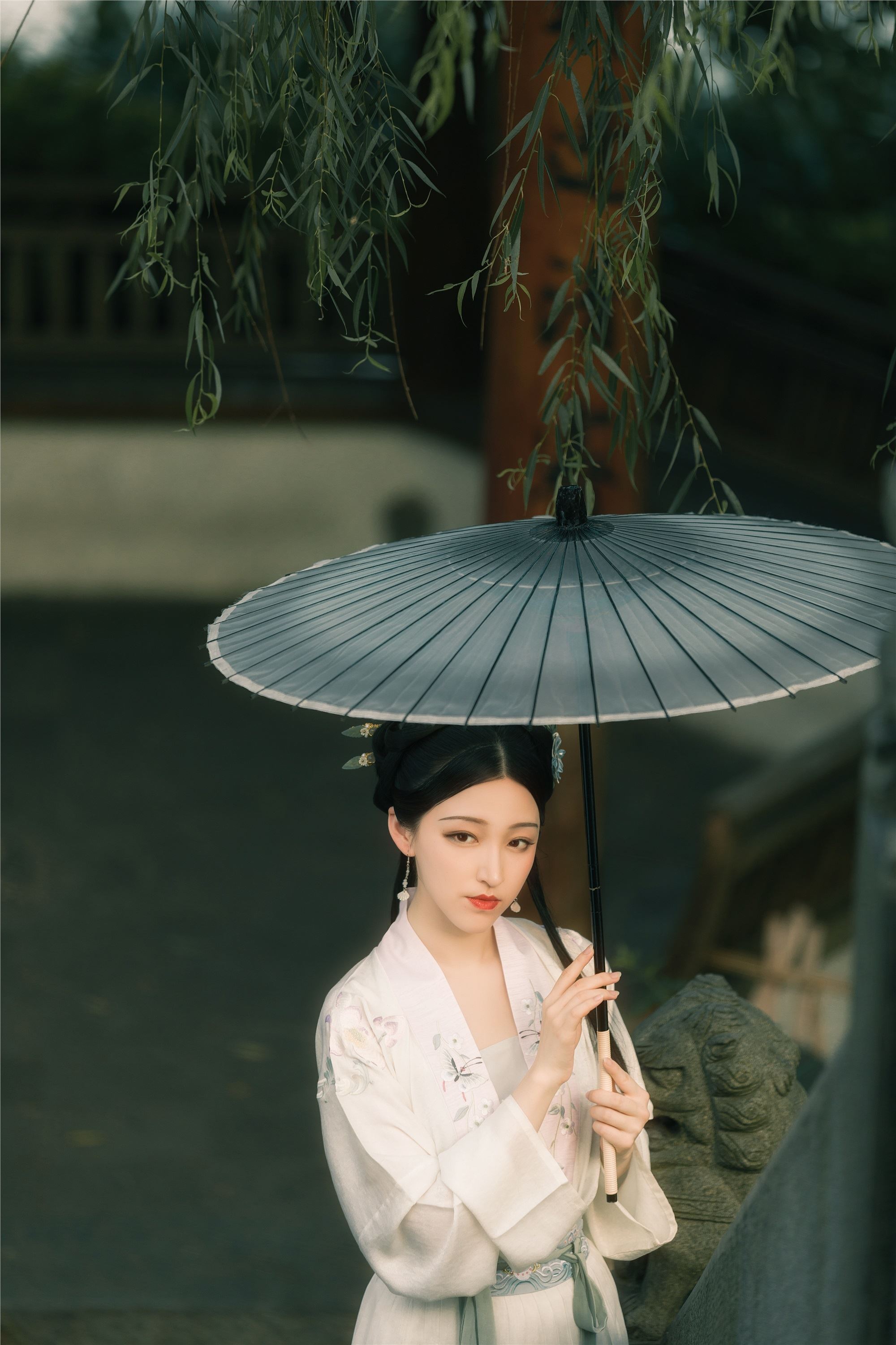 YITUYU艺图语 2021.08.16 春不渡 是非姑娘